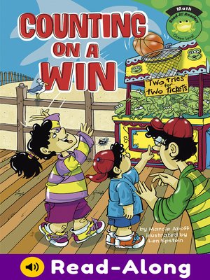 cover image of Counting on a Win